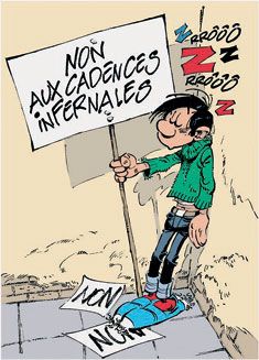 Engagement au travail