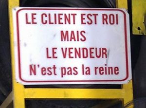 attirer et garder les bons clients