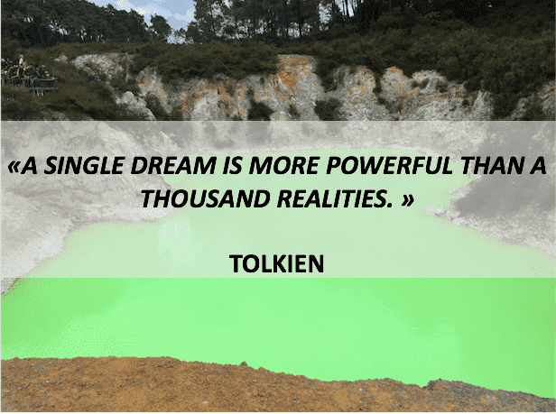 Why we believe in Fairy Tales in Business