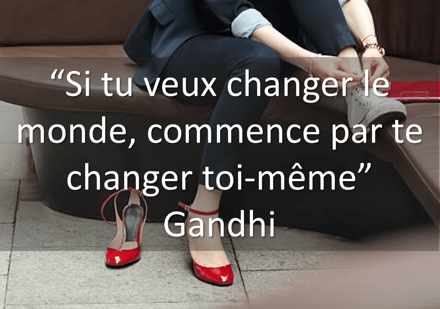 L’harmonie en entreprise appliquée à nous-mêmes