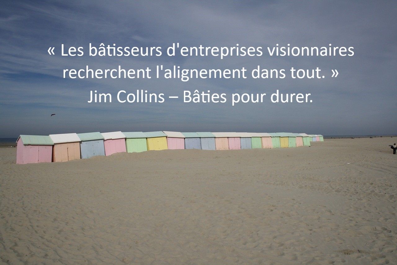 L’alignement de l’entreprise, moteur d’hypercroissance