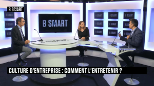 B Smart - Tout savoir sur la culture d'entreprise