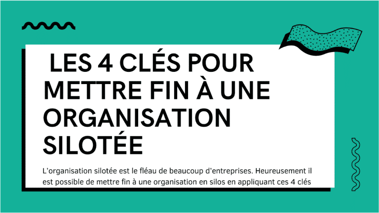 Organisation silotée