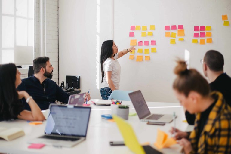 Oser la culture d'entreprise