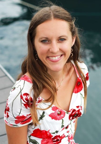 Katie Stoddart, coach et Harmoniste d'entreprise