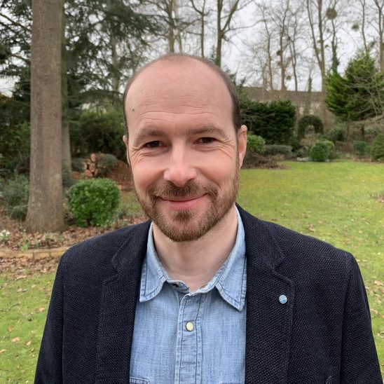 Emmanuel Ruel, Harmoniste d'entreprise