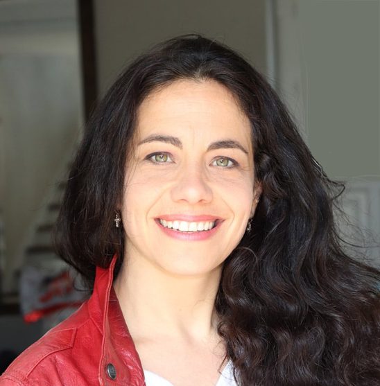 Laetitia Favart, harmoniste d'entreprise