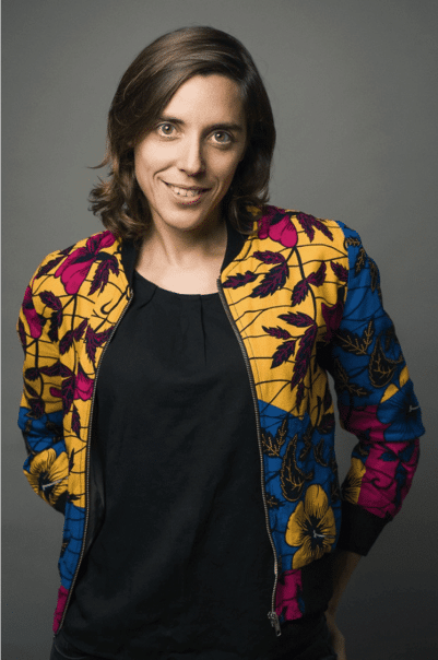 Virginie Bernard, harmoniste d'entreprise