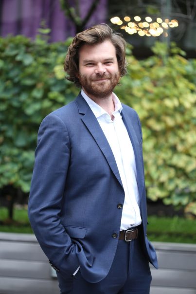 Florimond Bourdeaux, Harmoniste d'entreprise