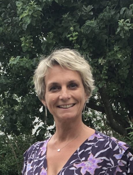 Cécile Mouillé, Harmoniste d'entreprise
